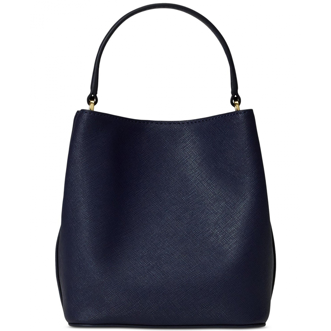 Women's 'Crosshatch Leather Small Reese Bucket Bag'