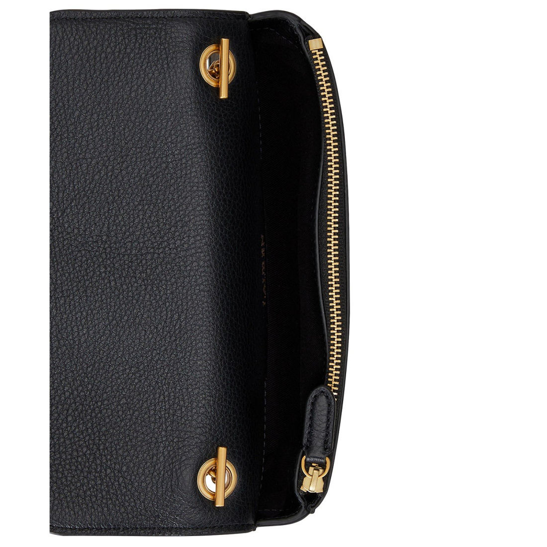 Women's 'Bradley Small Pebbled Leather Crossbody Wallet'