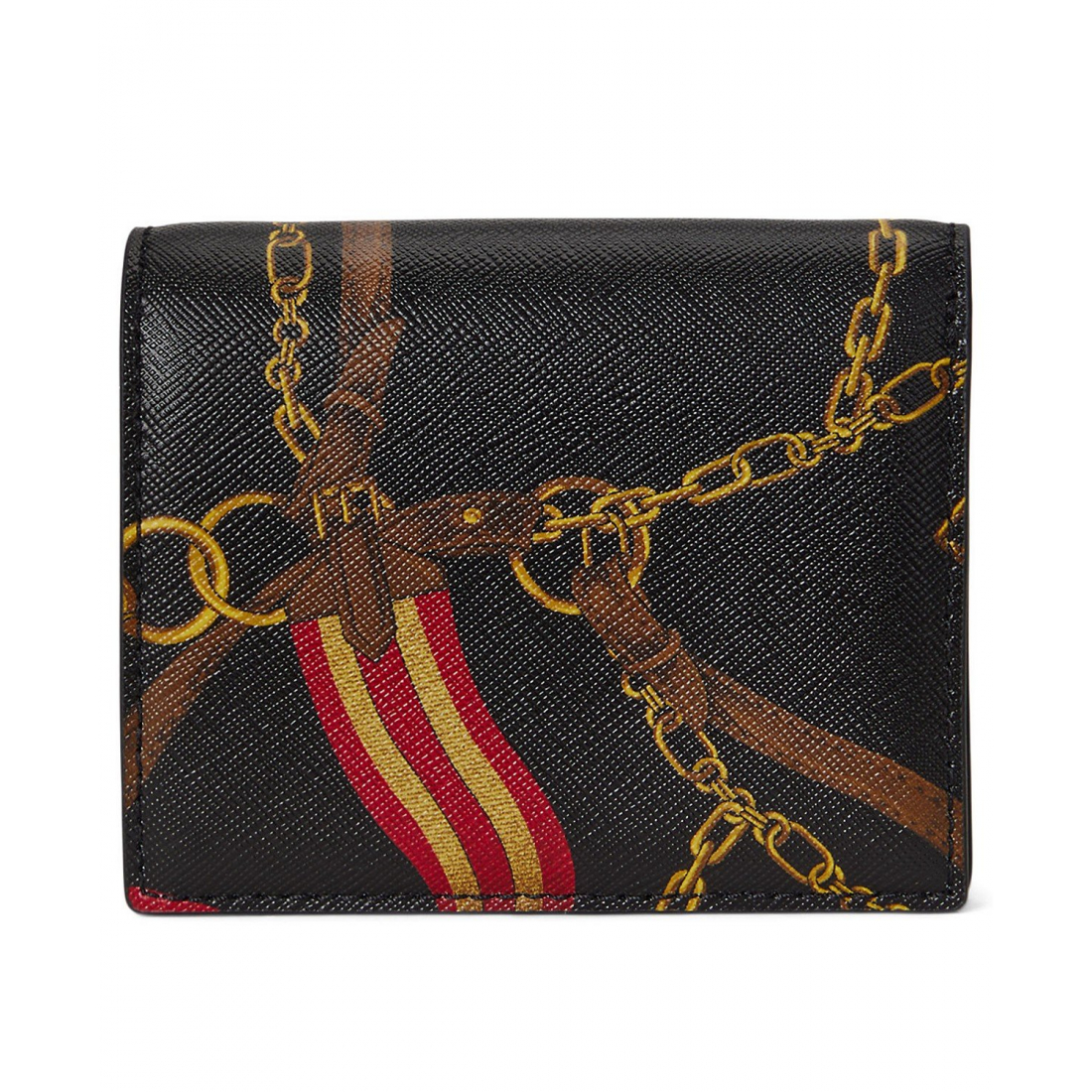 Women's 'Boxed Printed Snap Wallet'