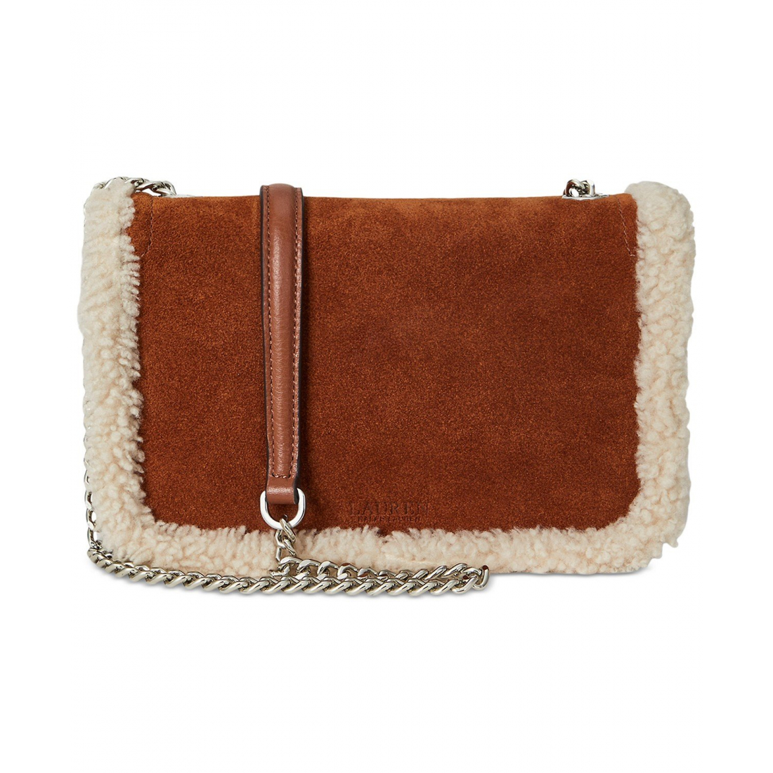 'Bradley Small Suede Crossbody Bag' pour Femmes