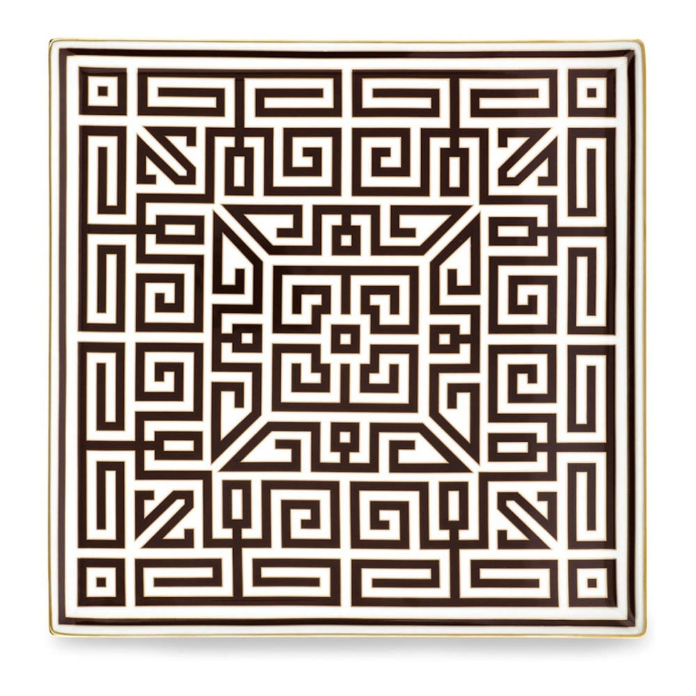 'Labirinto Square' Tafelaufsatz