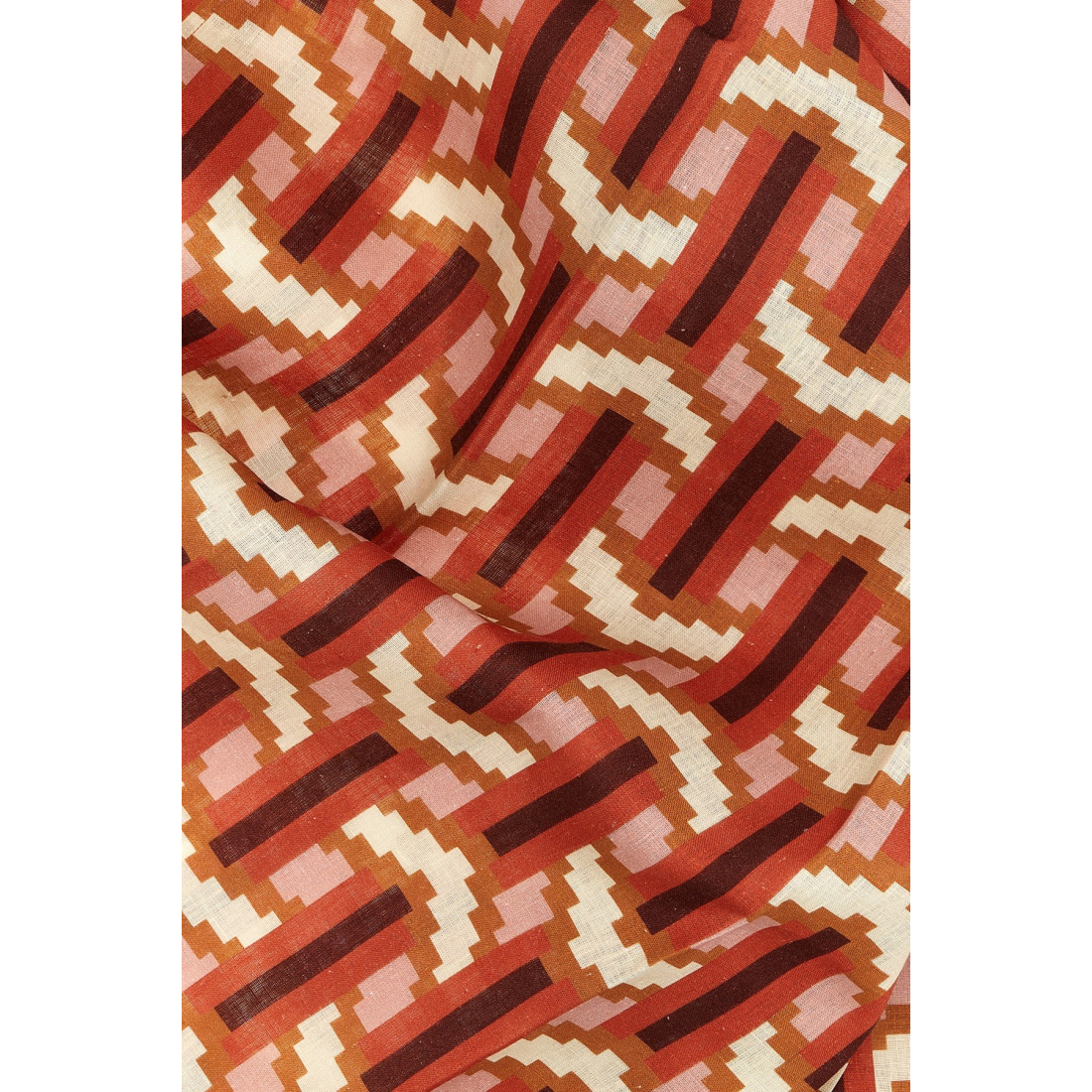 Nappe 'Chevron Rectangular'