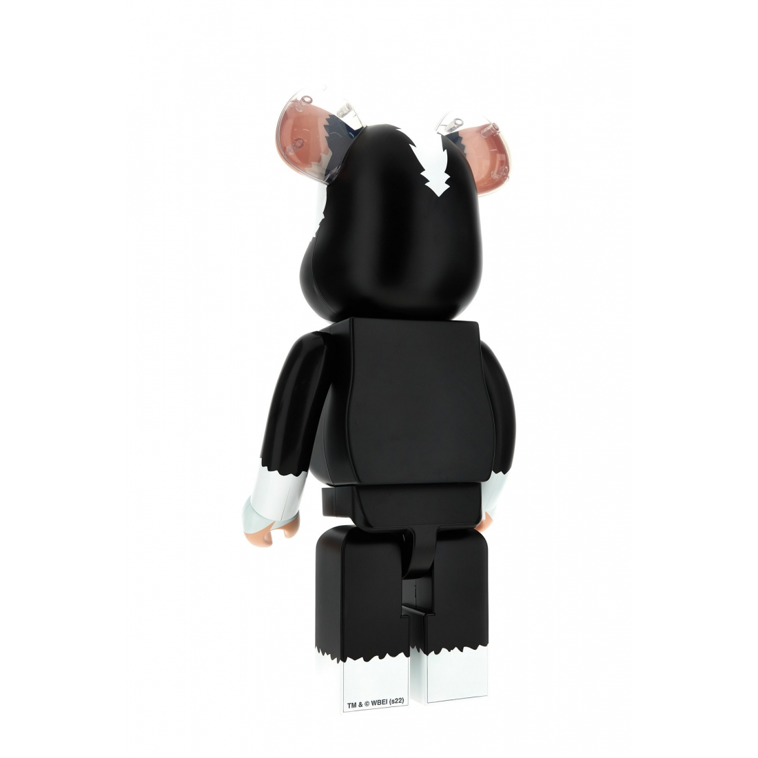'BeaRbrick Gremilins Mohawk' Spielzeug
