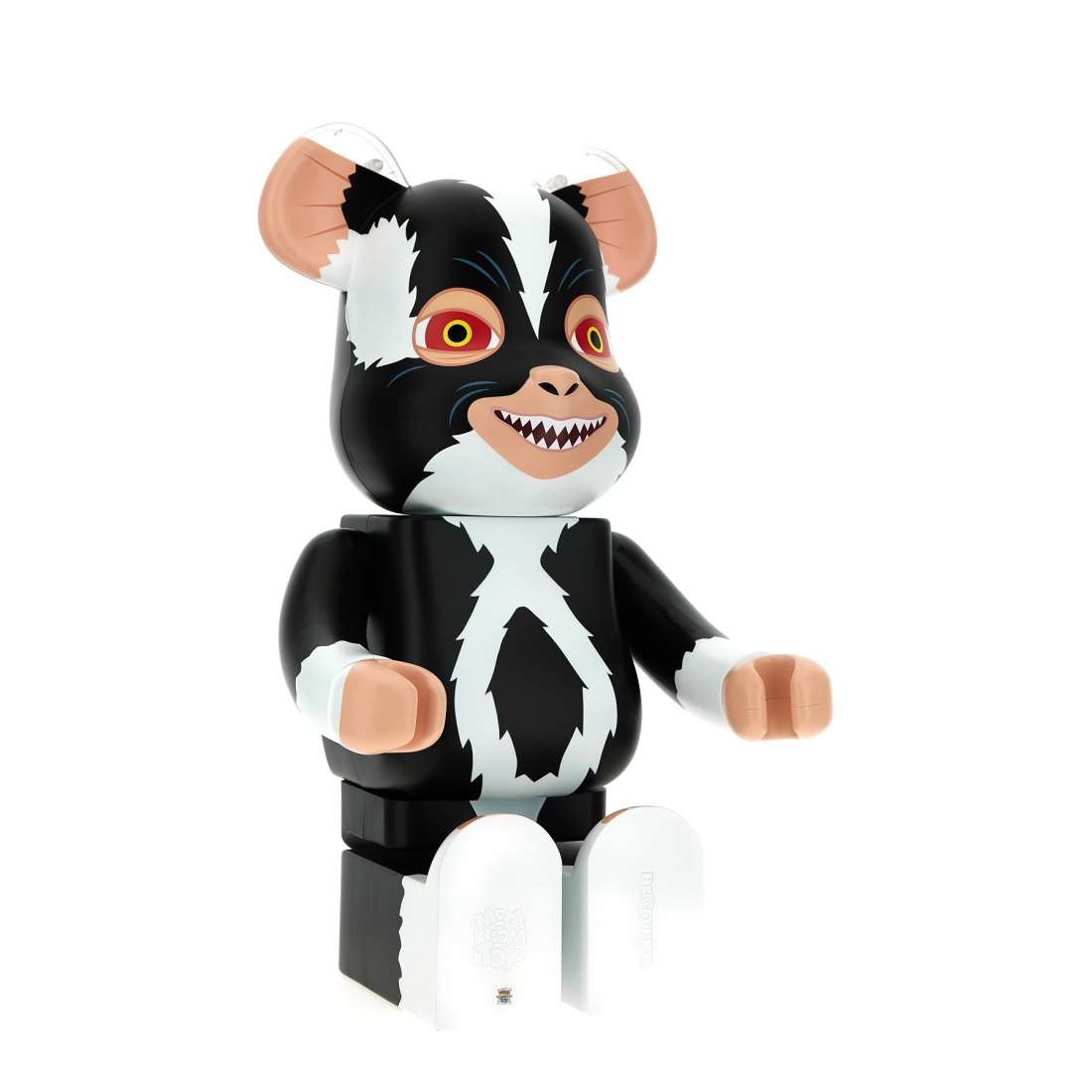 'BeaRbrick Gremilins Mohawk' Spielzeug