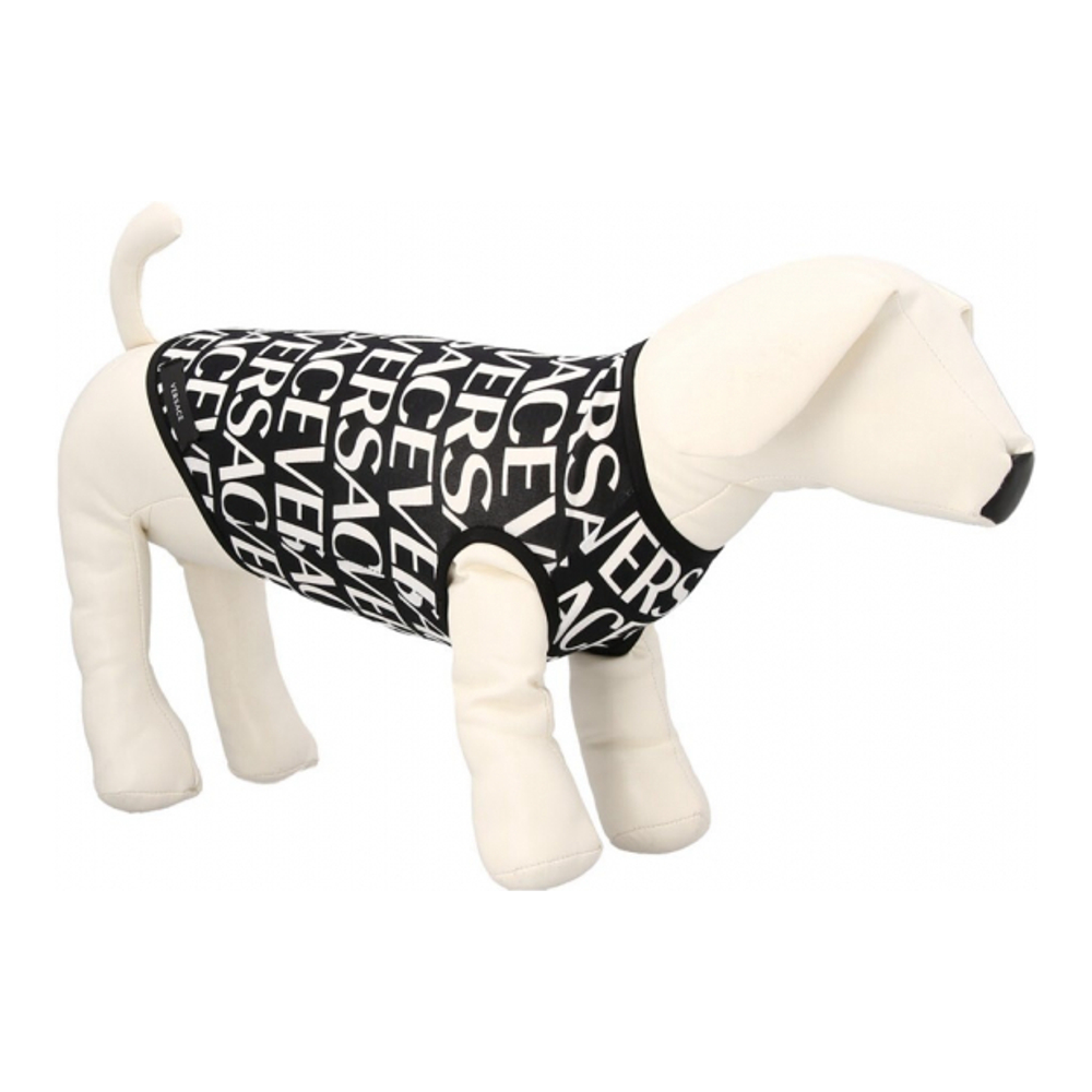 'Logo Print' Hundeshirt