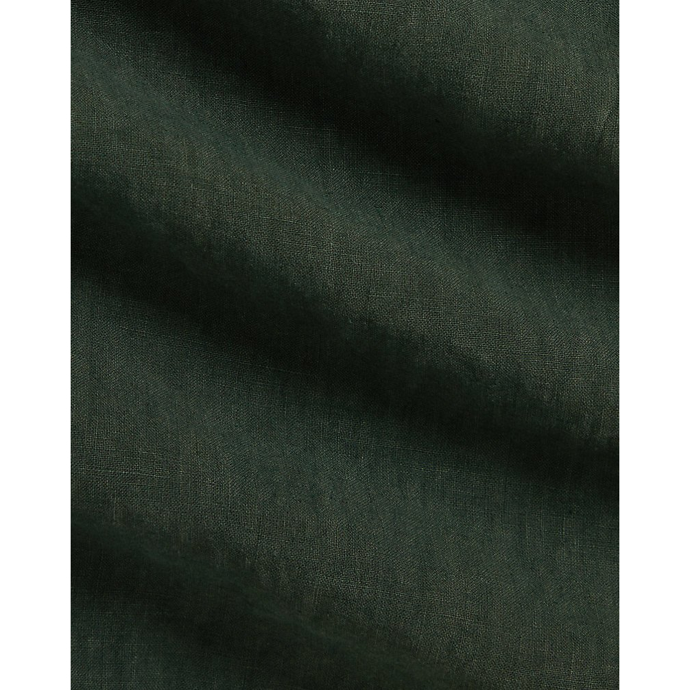 'Classic Fit Linen Shirt' pour Hommes