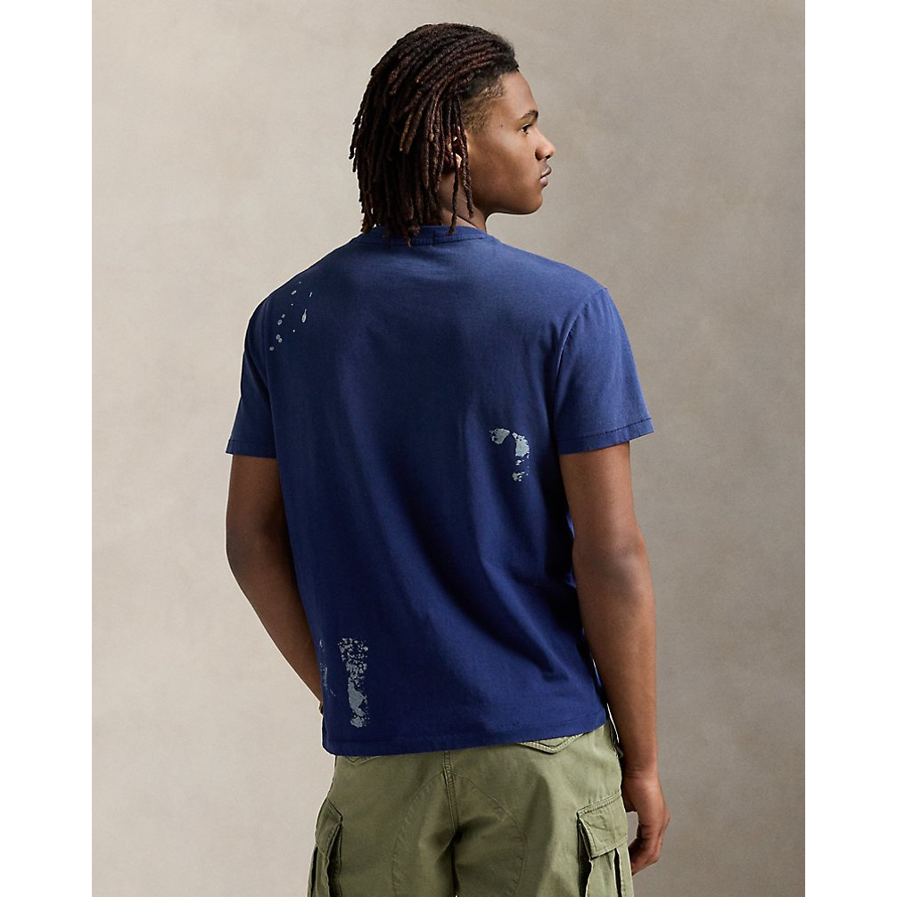 'Classic Fit Jersey Graphic T-Shirt' pour Hommes