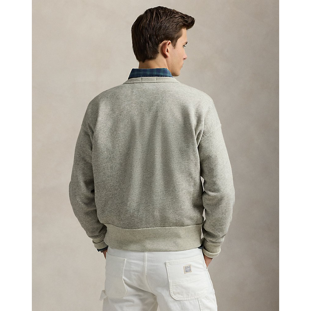 'Loopback Fleece Graphic Sweatshirt' pour Hommes