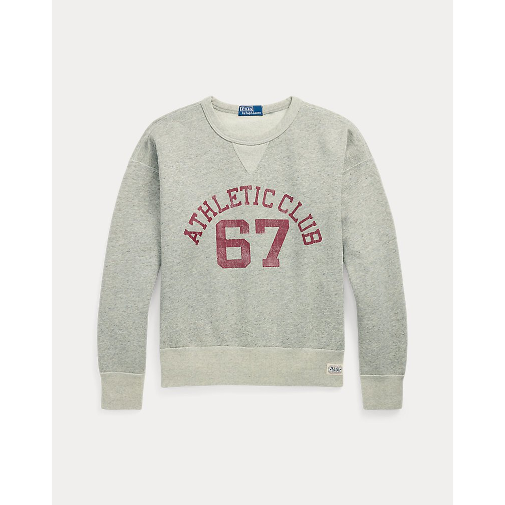 'Loopback Fleece Graphic Sweatshirt' pour Hommes