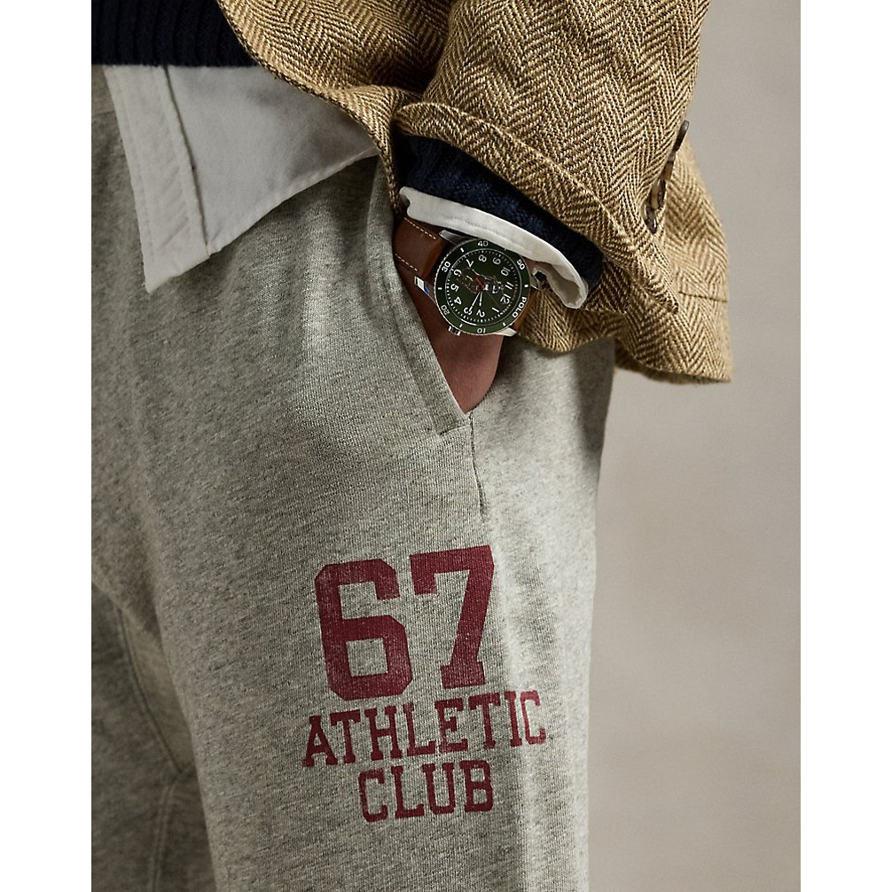 'Loopback Fleece Graphic Jogger Pant' pour Hommes