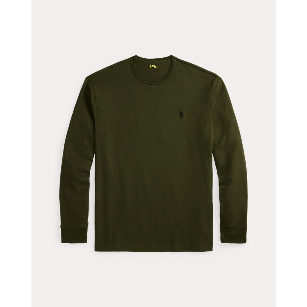 'Classic Fit Long-Sleeve T-Shirt' pour Hommes