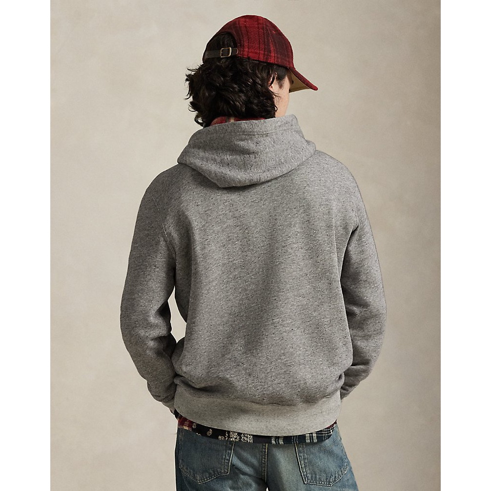 Men's 'Fleece Graphic Hoodie'