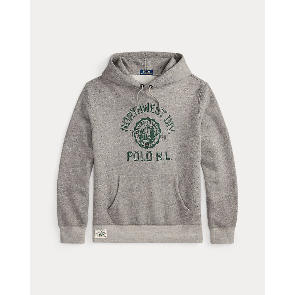 Men's 'Fleece Graphic Hoodie'