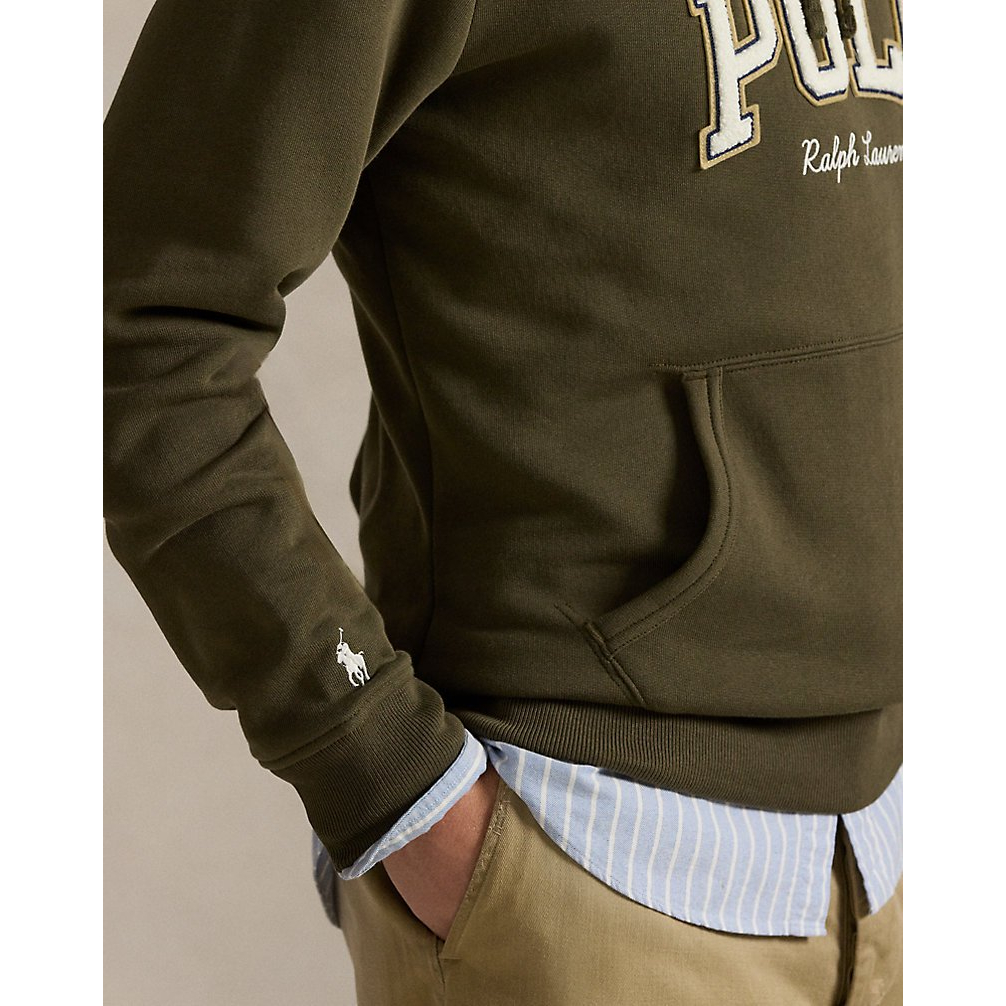 Men's 'Logo Fleece Hoodie'