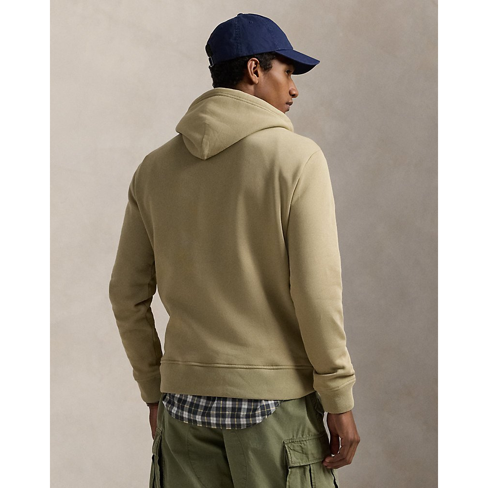 'Logo Fleece Hoodie' pour Hommes