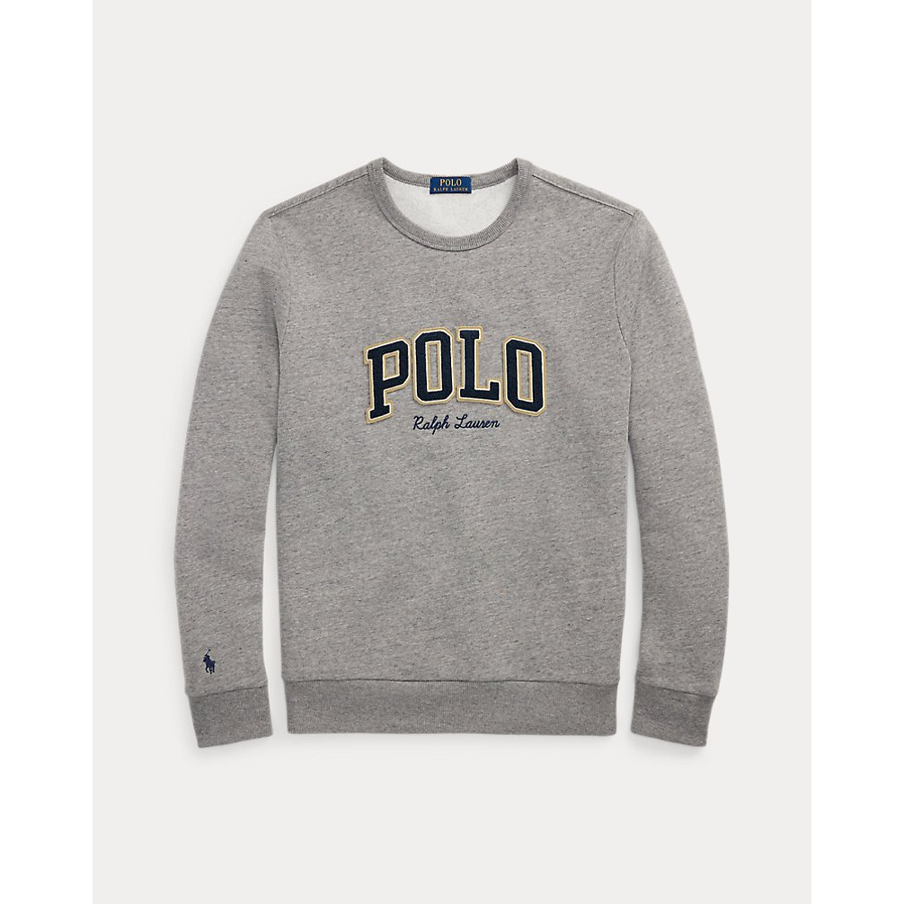 'Logo Fleece Sweatshirt' pour Hommes