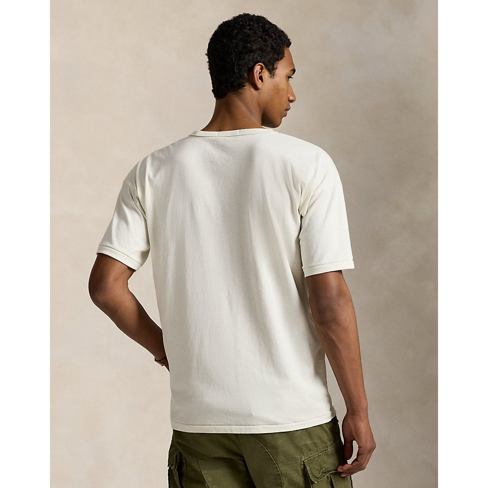 'Classic Fit Jersey Graphic T-Shirt' pour Hommes