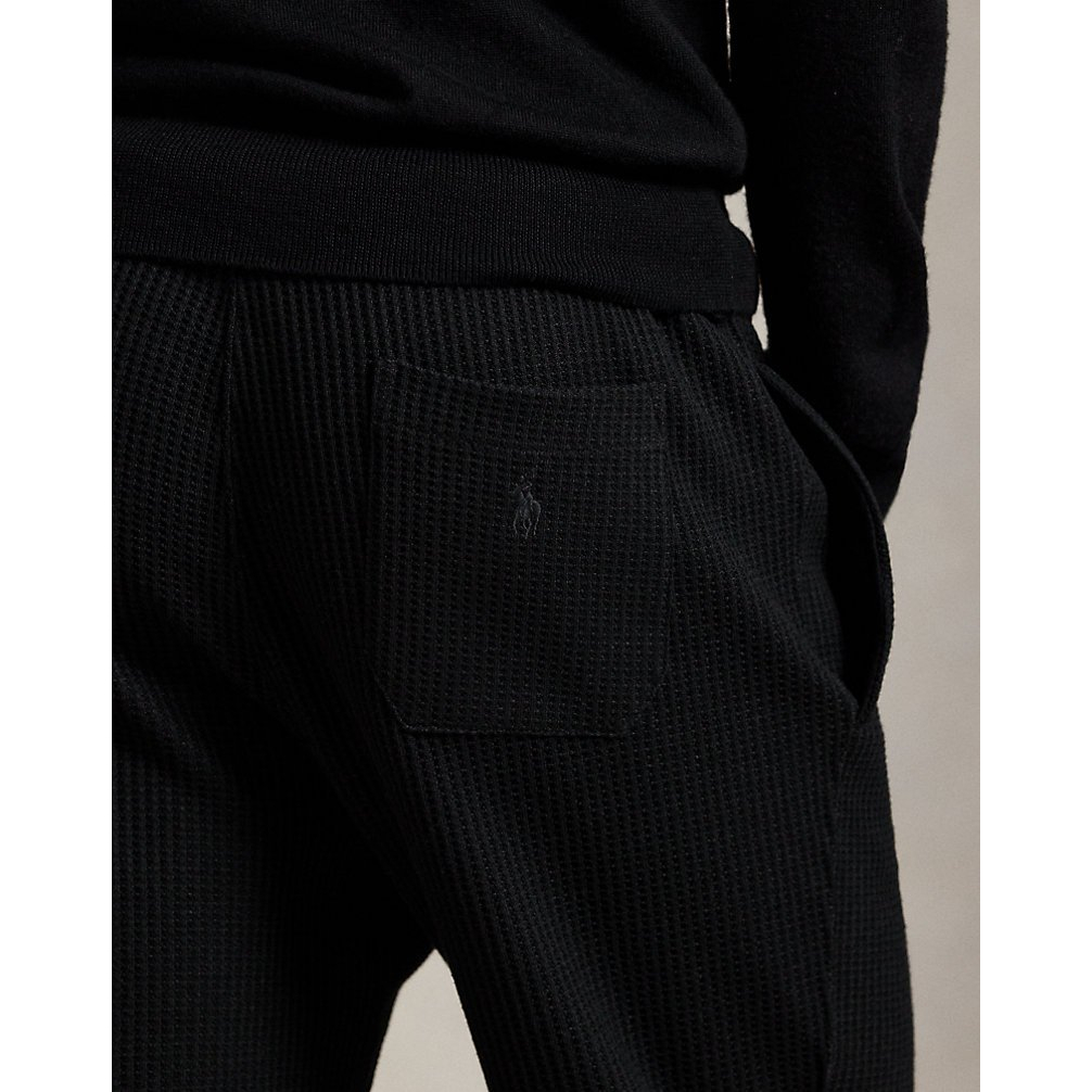 'Waffle-Knit Fleece Sweatpant' pour Hommes