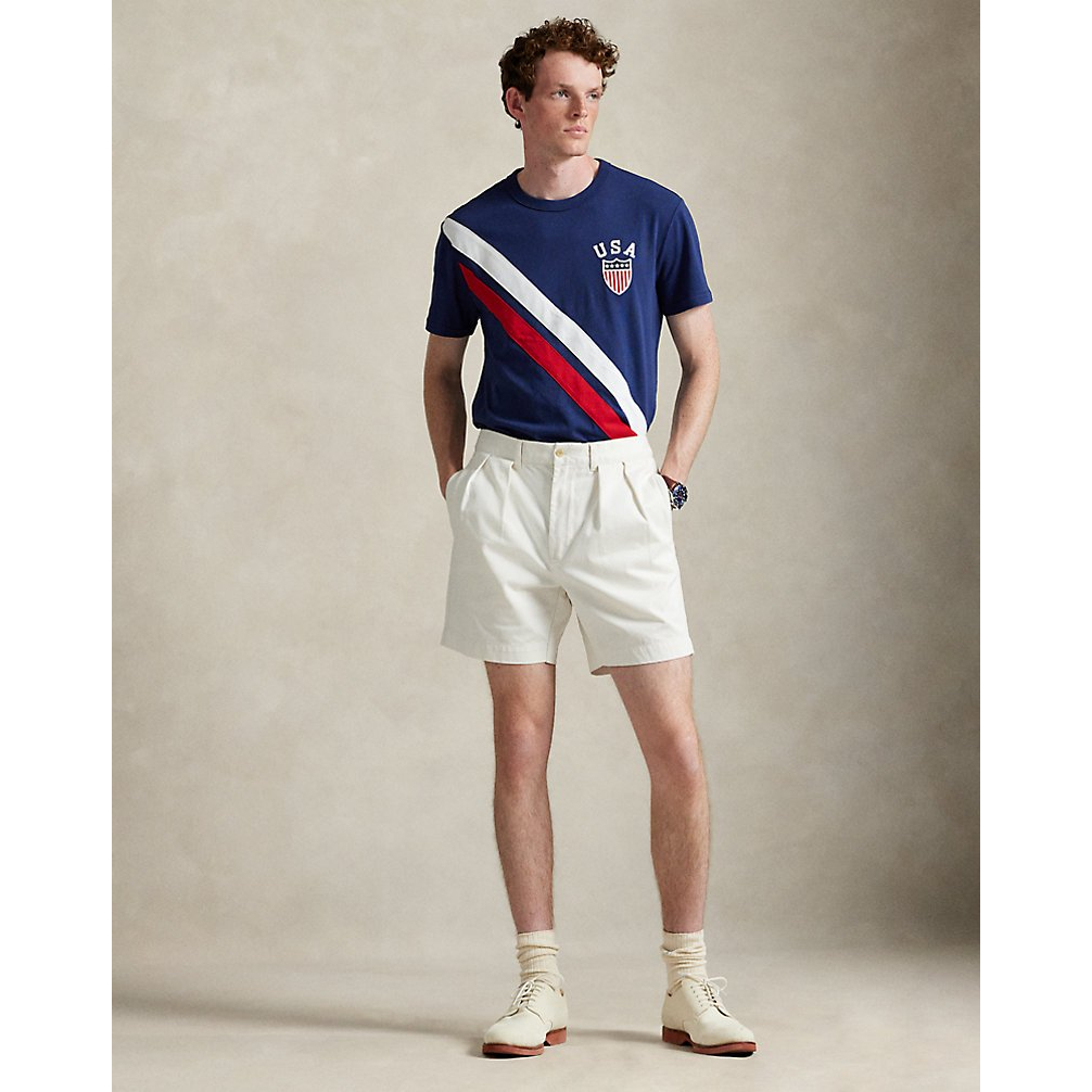 'Standard Fit Jersey Graphic T-Shirt' pour Hommes