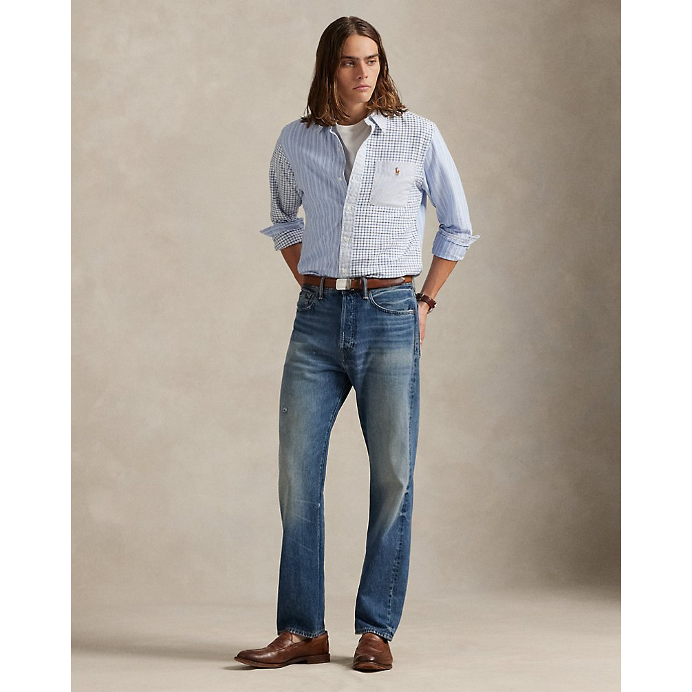 Men's 'Classic Fit Oxford Fun Shirt'