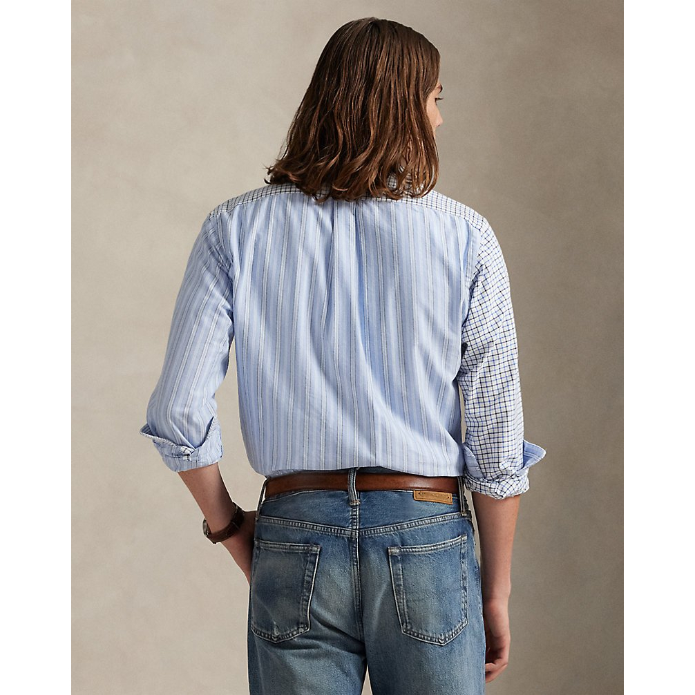 Men's 'Classic Fit Oxford Fun Shirt'