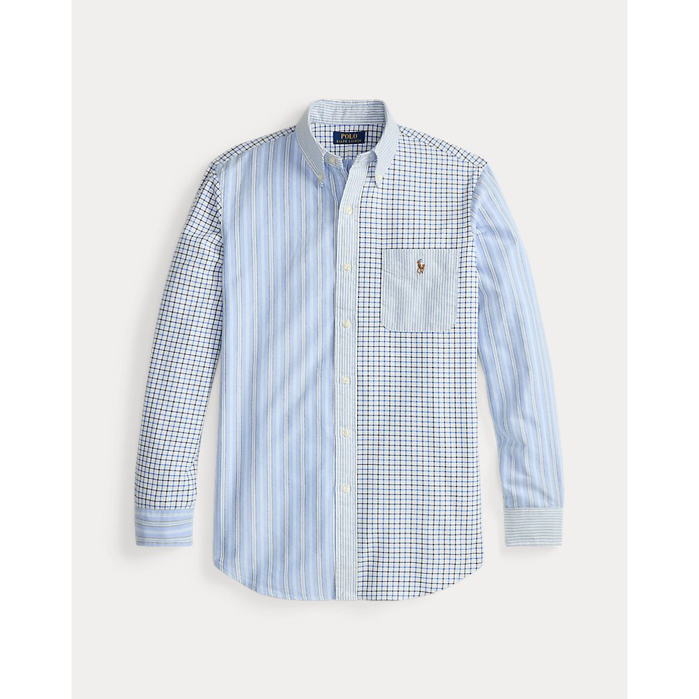 Men's 'Classic Fit Oxford Fun Shirt'