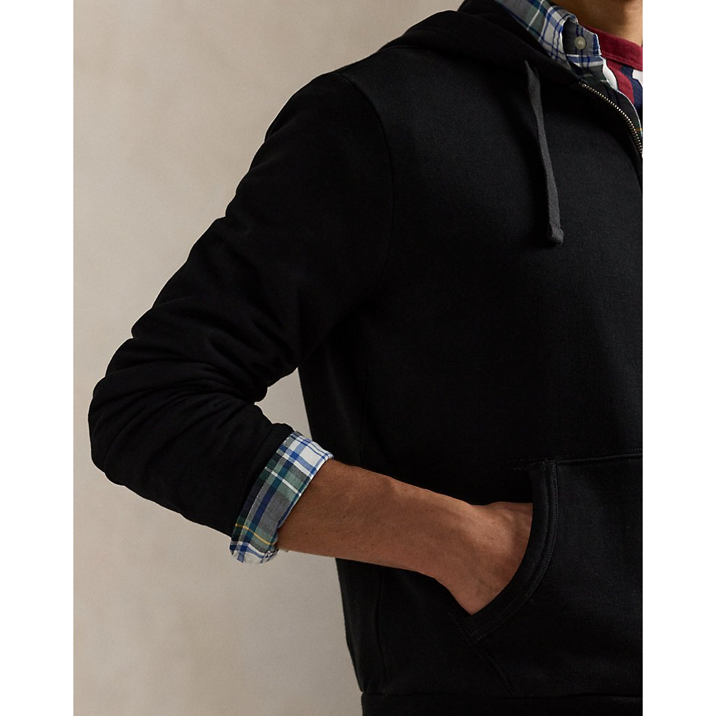 'Polo Sportsman Fleece Full-Zip Hoodie' pour Hommes