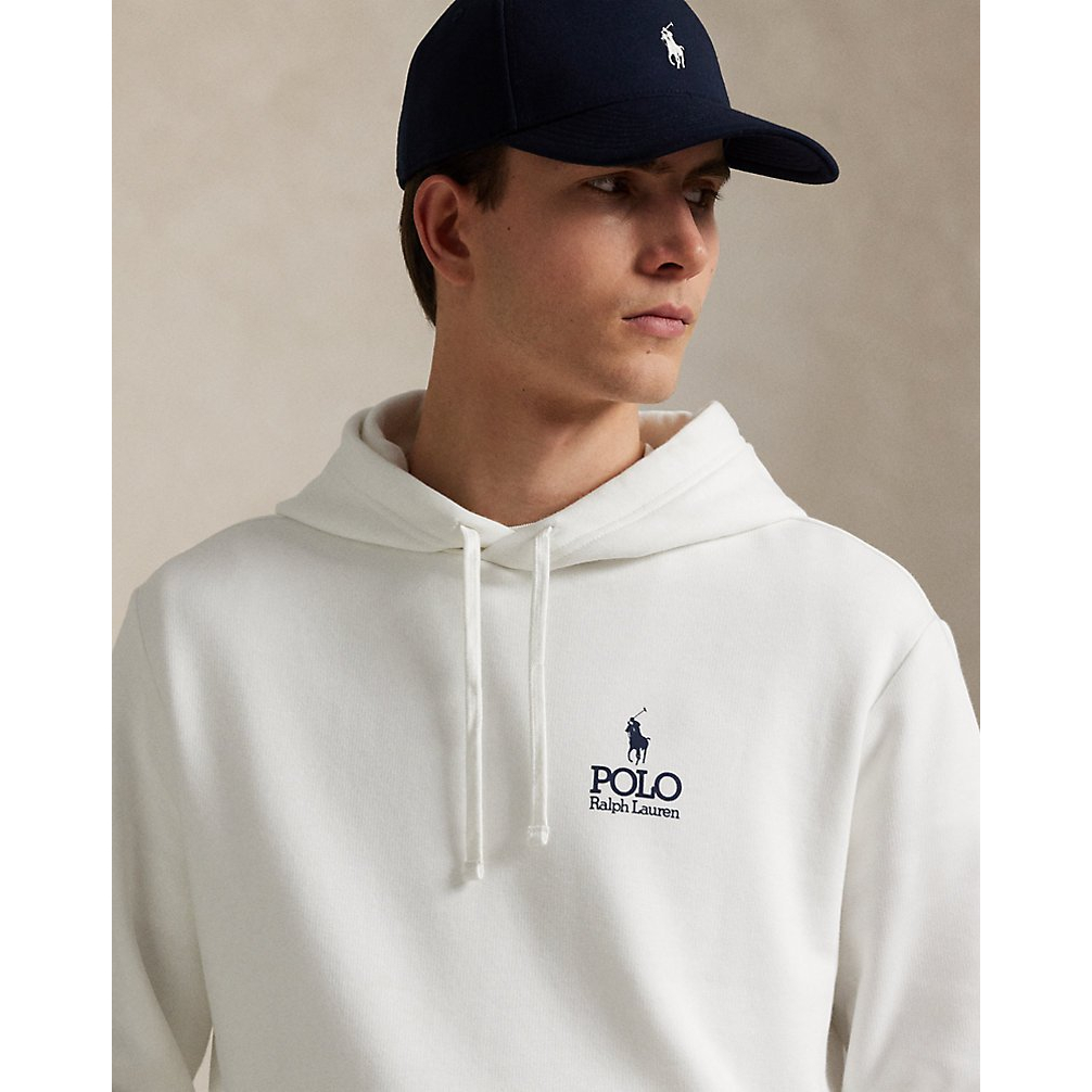 Men's 'Logo Fleece Hoodie'