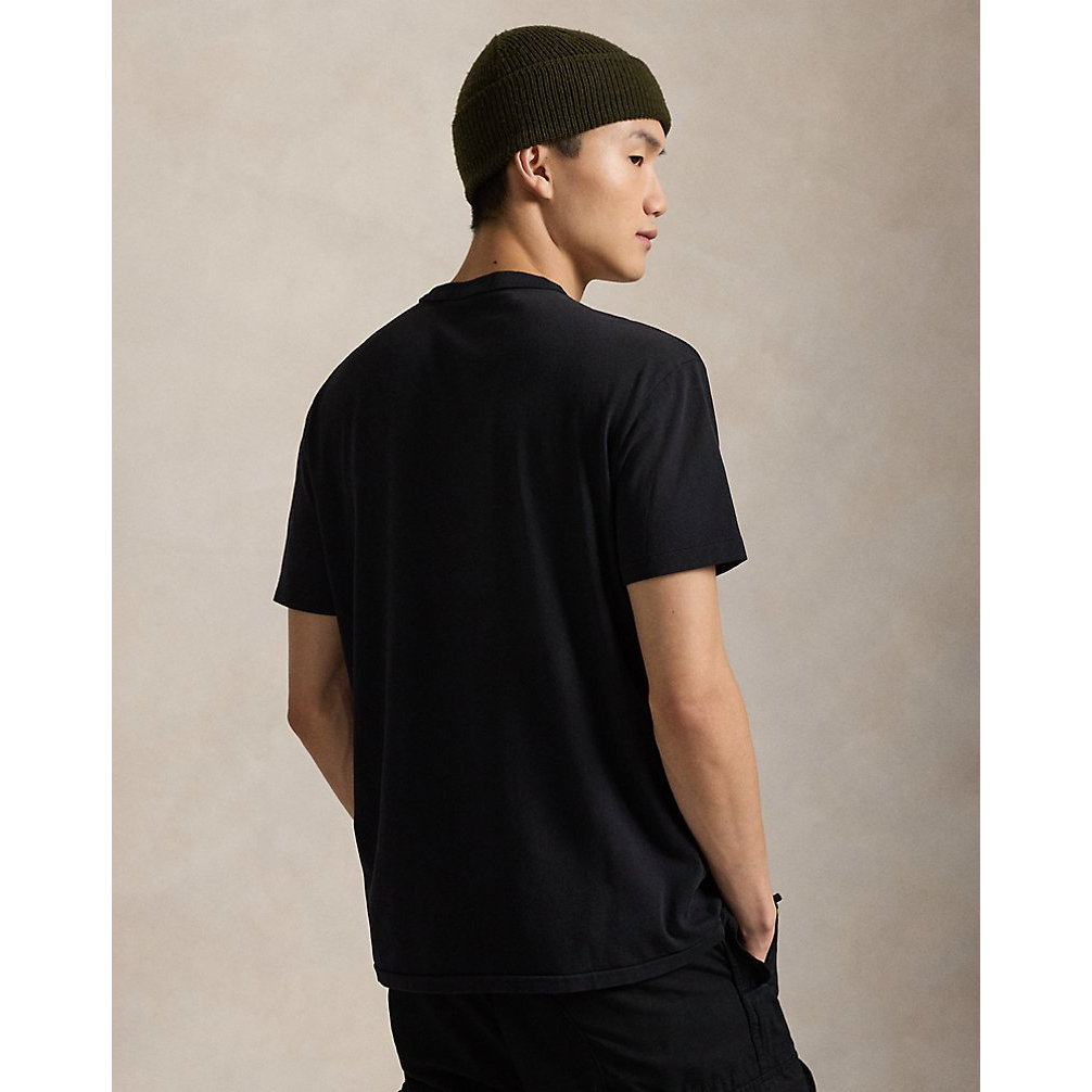 'Classic Fit Jersey Graphic T-Shirt' pour Hommes