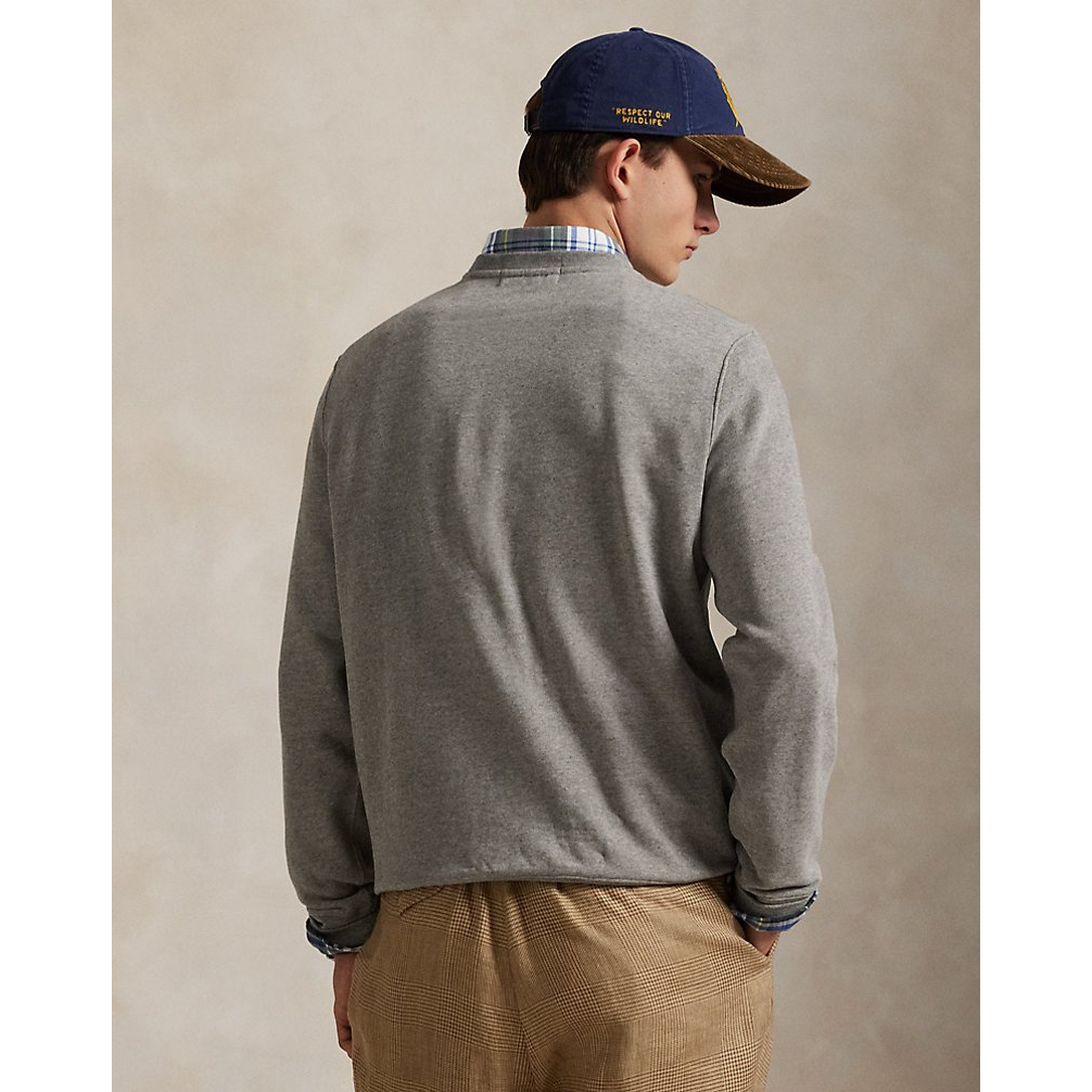 'Polo Sportsman Fleece Sweatshirt' pour Hommes