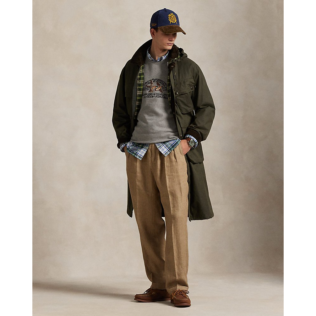 'Polo Sportsman Fleece Sweatshirt' pour Hommes