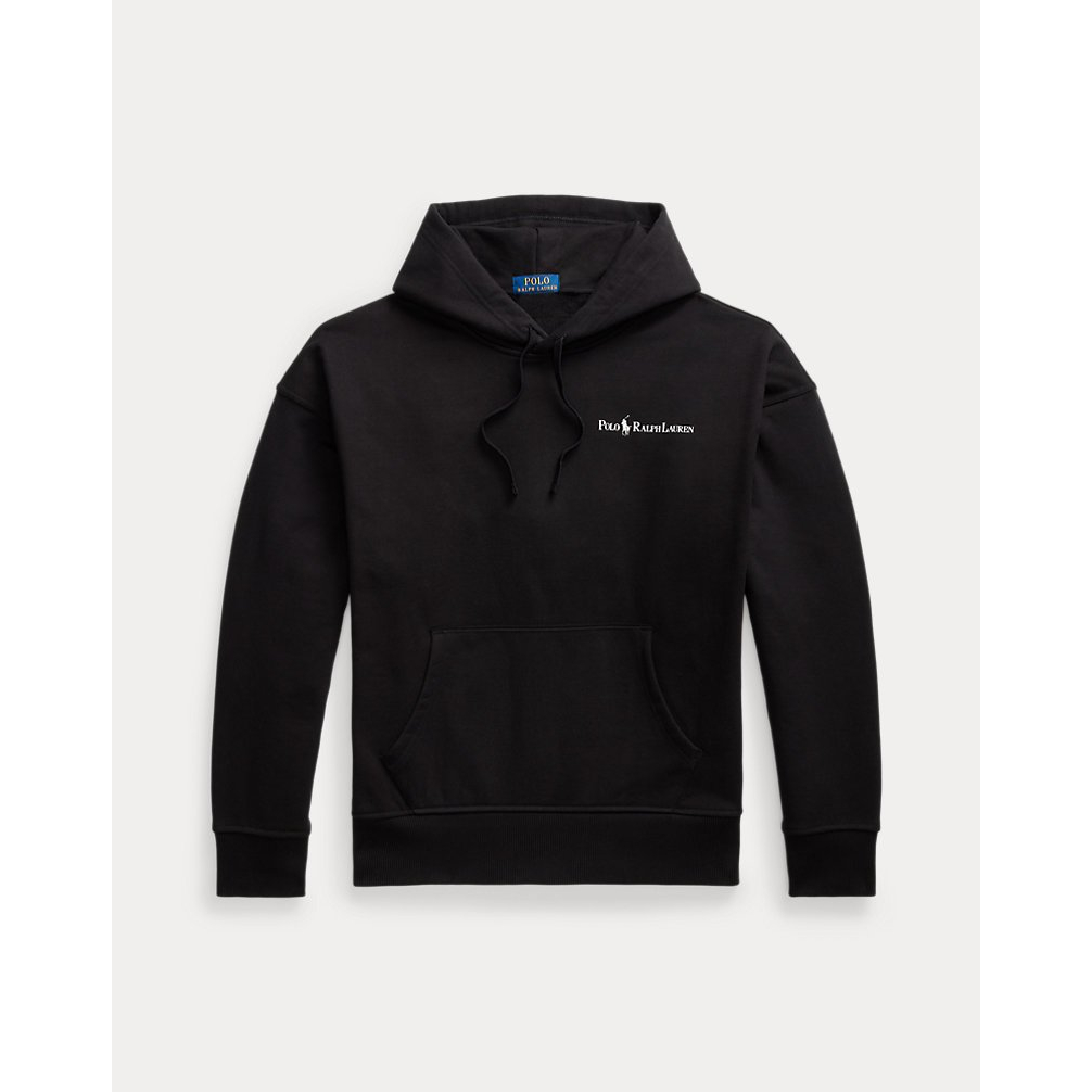 Men's 'Relaxed Fit Logo Fleece Hoodie'