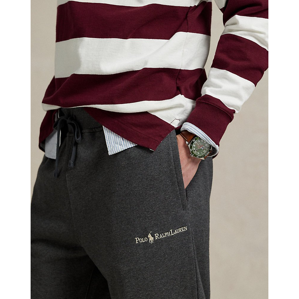 'Relaxed Fit Logo Fleece Sweatpant' pour Hommes