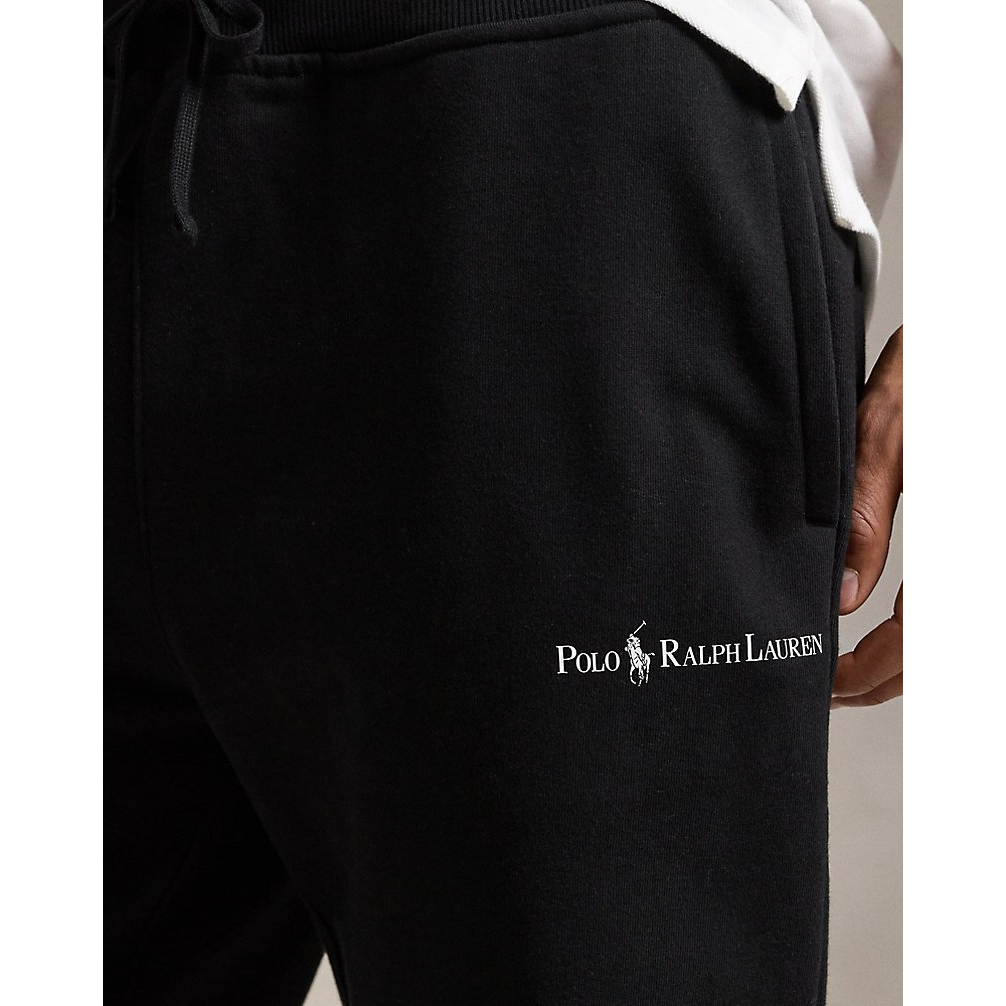 'Relaxed Fit Logo Fleece Sweatpant' pour Hommes