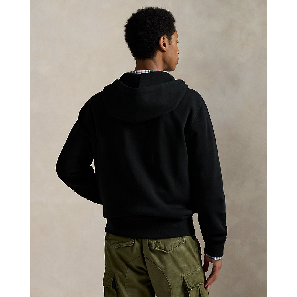 Men's 'Logo Fleece Full-Zip Hoodie'