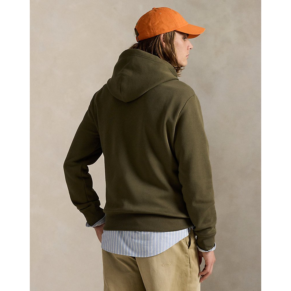 Men's 'Logo Fleece Hoodie'