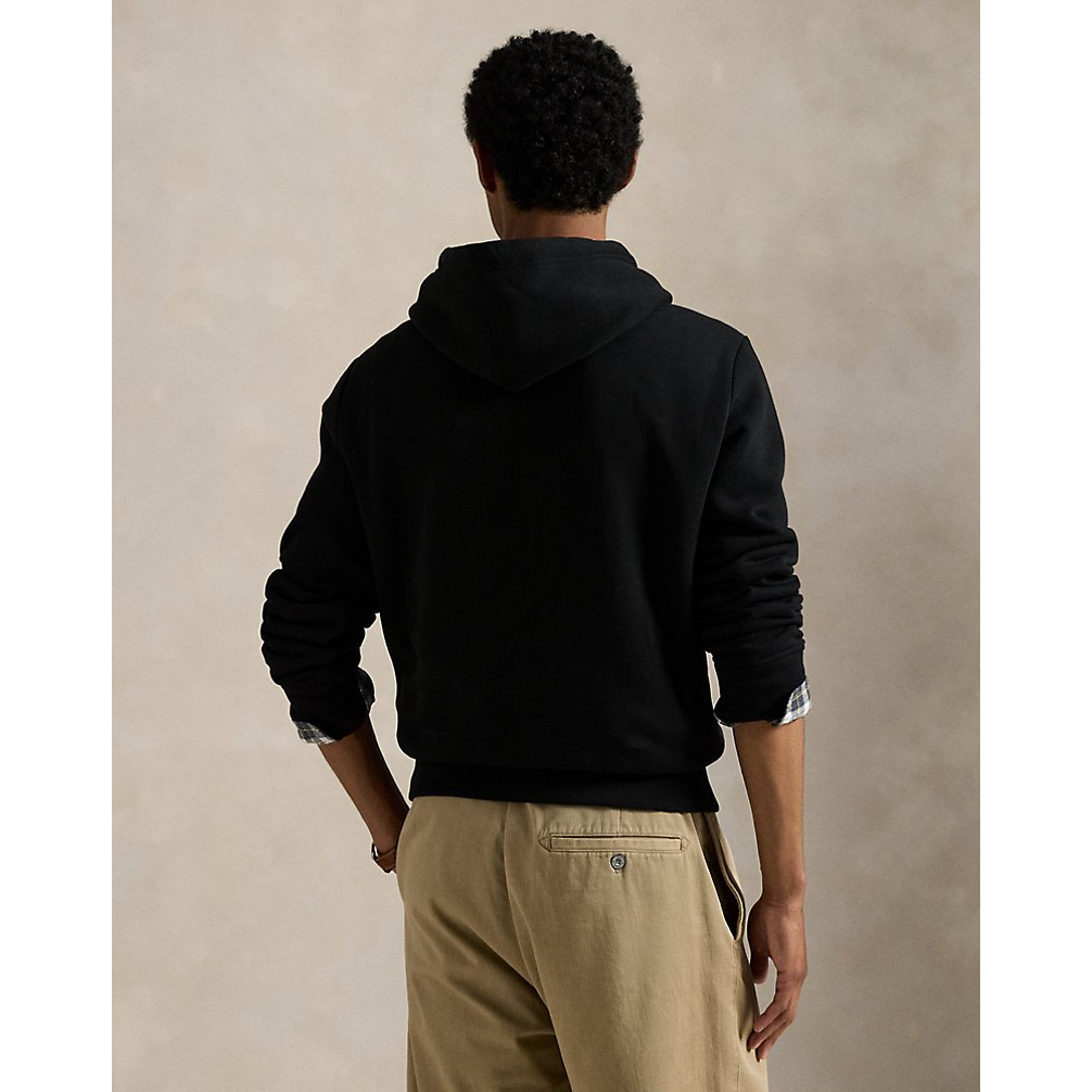 'Logo Fleece Hoodie' pour Hommes