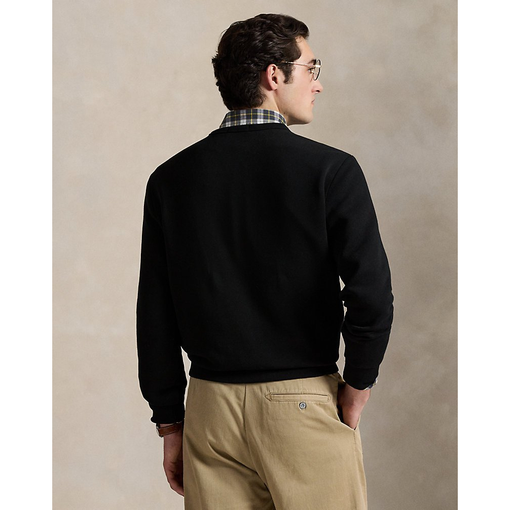 'Logo Fleece Sweatshirt' pour Hommes