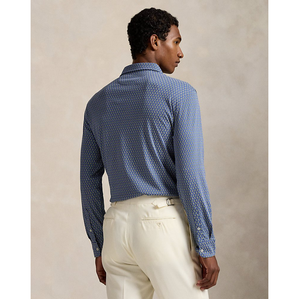 'Classic Fit Soft Cotton Polo Shirt' pour Hommes