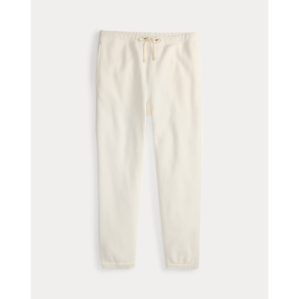 'Waffle-Knit Fleece Sweatpant' pour Hommes