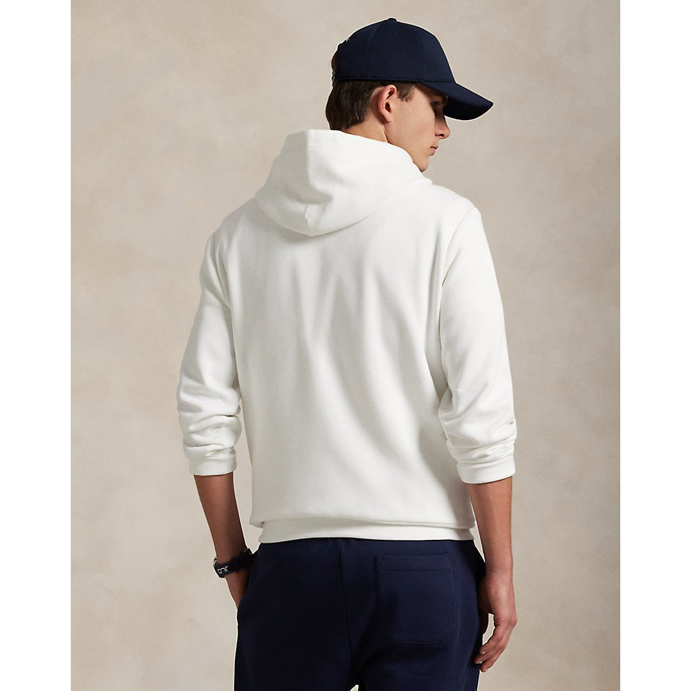 Men's 'Logo Fleece Hoodie'