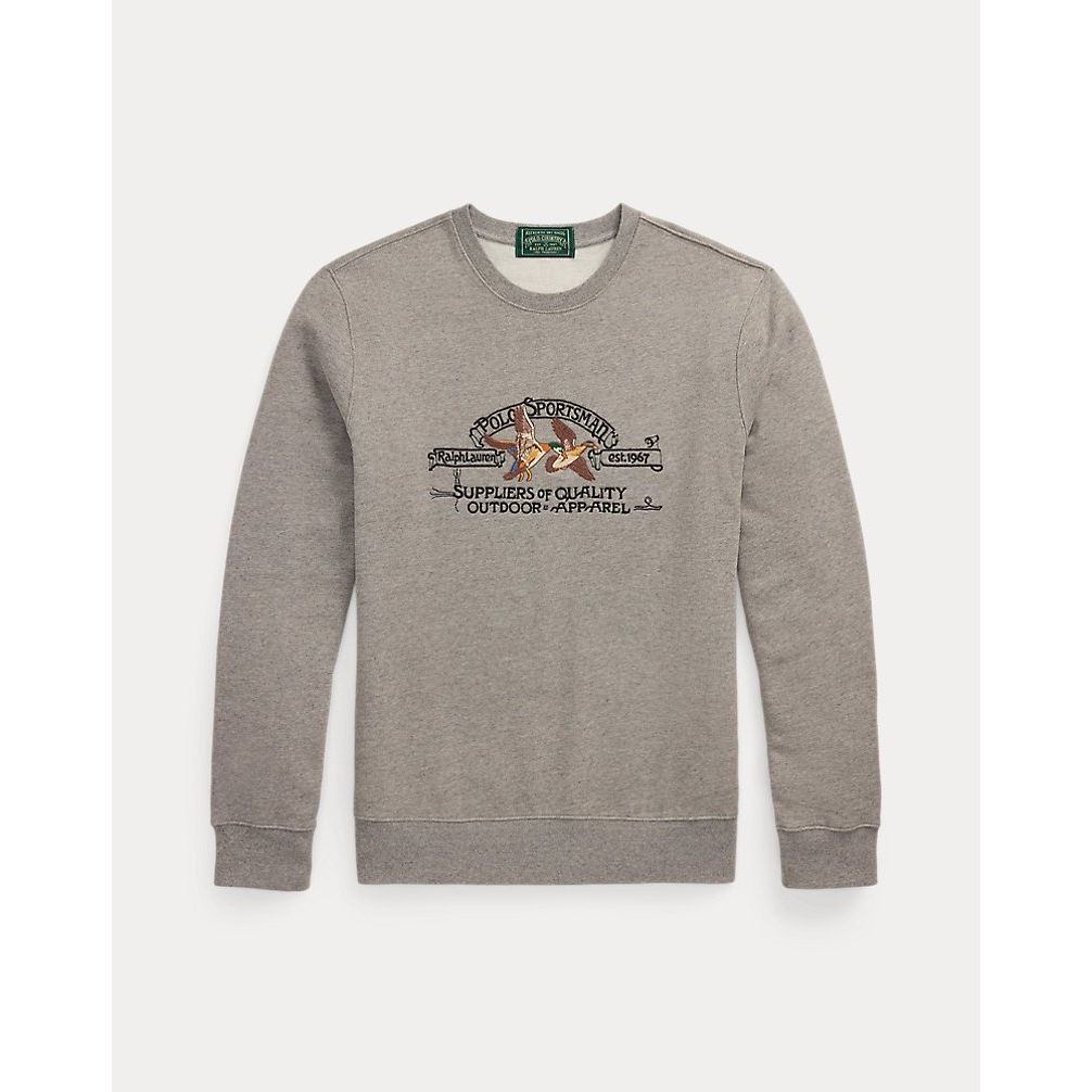 'Polo Sportsman Fleece Sweatshirt' pour Hommes