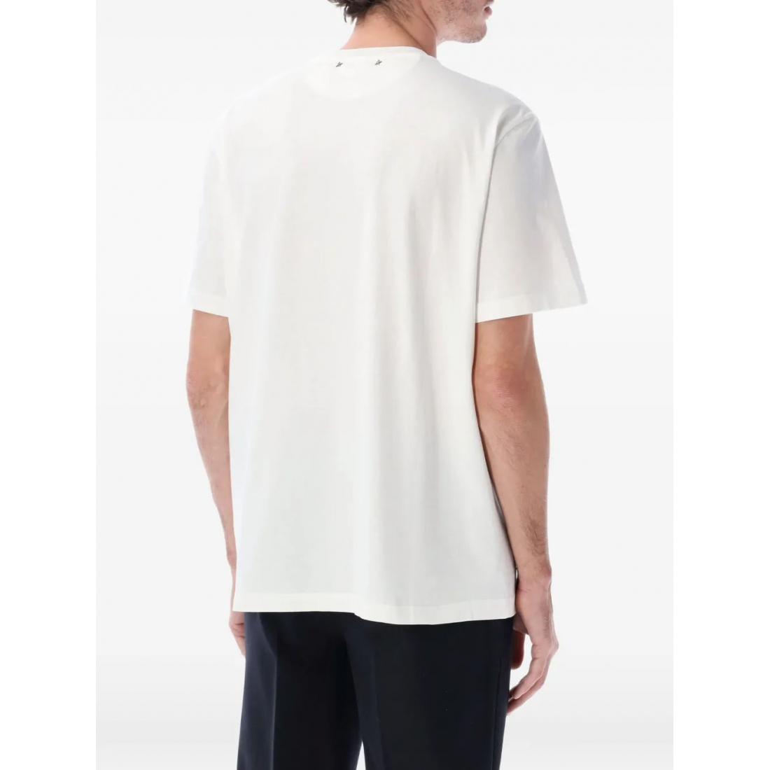 T-shirt 'Small Logo' pour Hommes