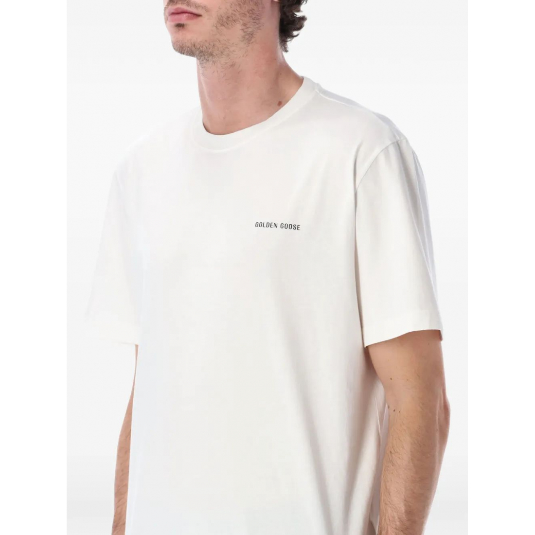 T-shirt 'Small Logo' pour Hommes