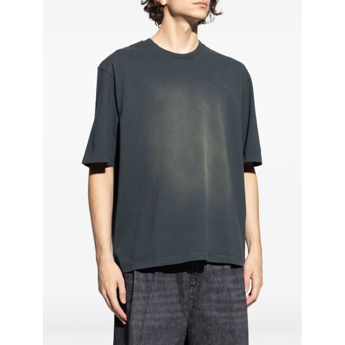 T-shirt 'Logo' pour Hommes