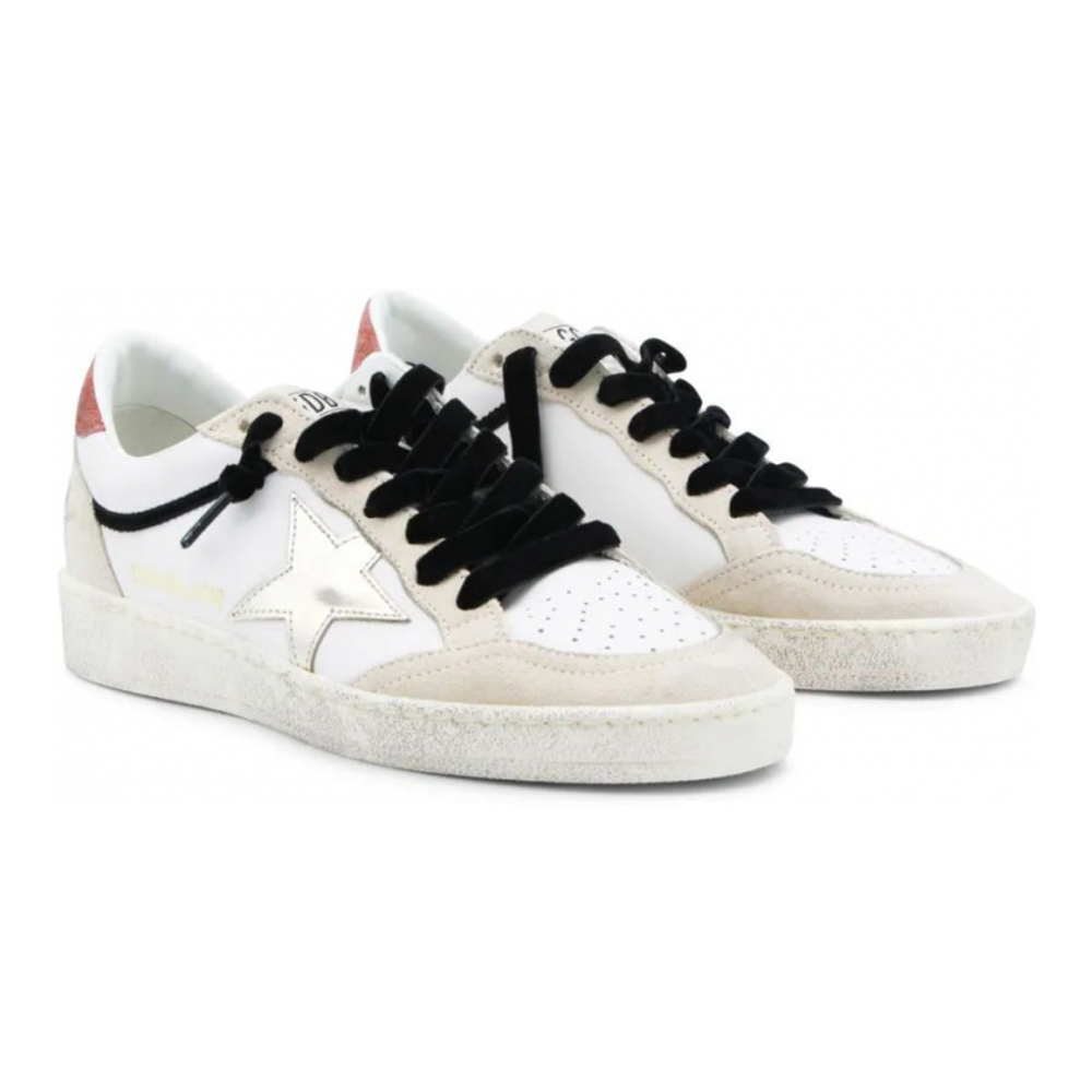 Women's 'Star-Detail' Sneakers