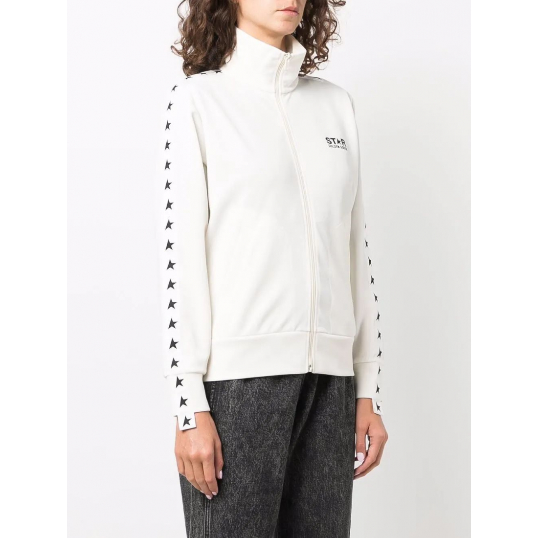 Veste 'Star-Print' pour Femmes