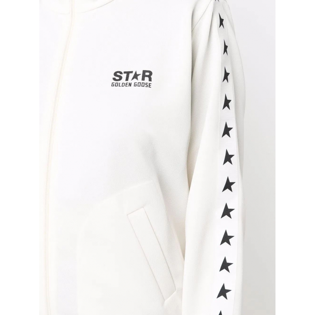 Veste 'Star-Print' pour Femmes