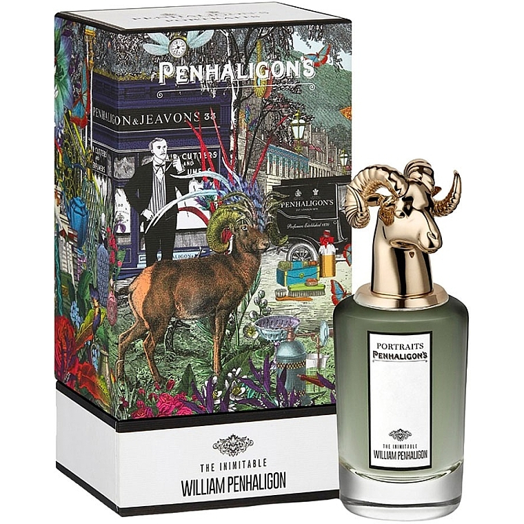 Eau de parfum 'Portraits The Inimitable William Penhaligon' - 75 ml