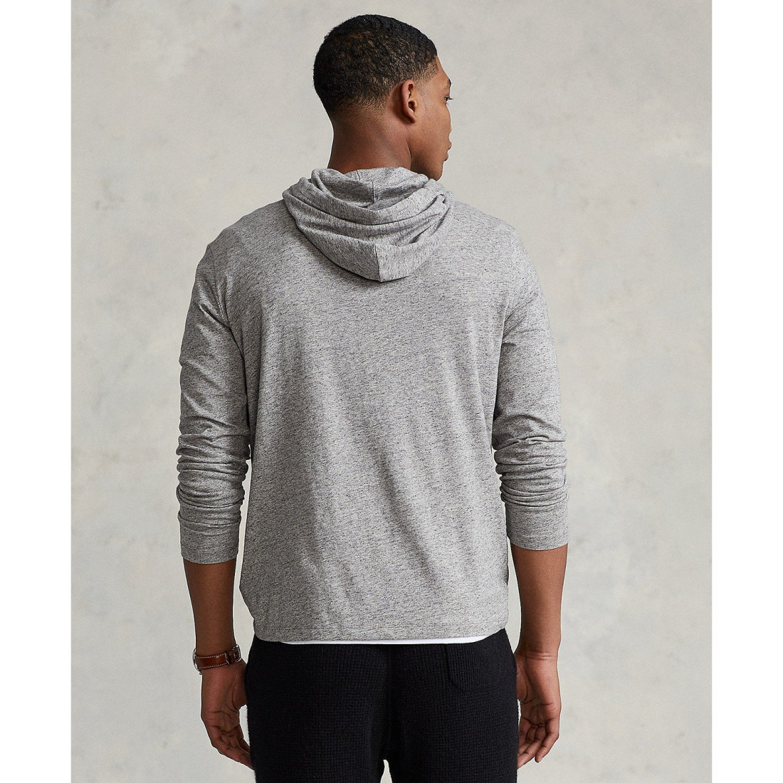 Men's 'Jersey Hooded Sweater'